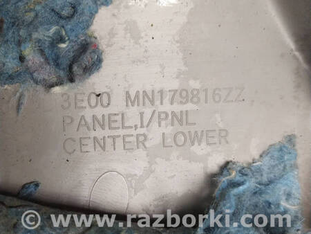 ФОТО Накладка на торпеду для Mitsubishi L200 (06-14) Коломия