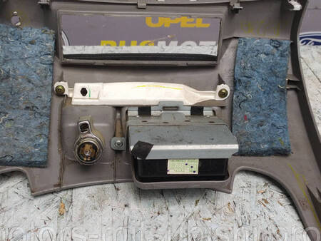 ФОТО Накладка на торпеду для Mitsubishi L200 (06-14) Коломия