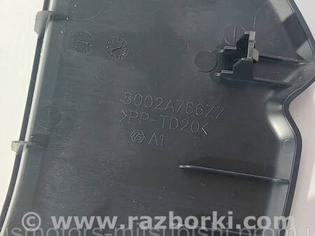 ФОТО Накладка панелі приладів права для Mitsubishi ASX Коломия