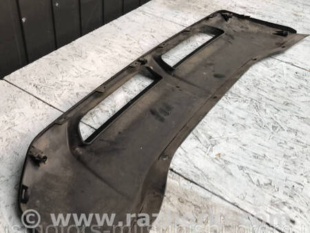 ФОТО Накладка переднього бампера для Mitsubishi ASX Коломия