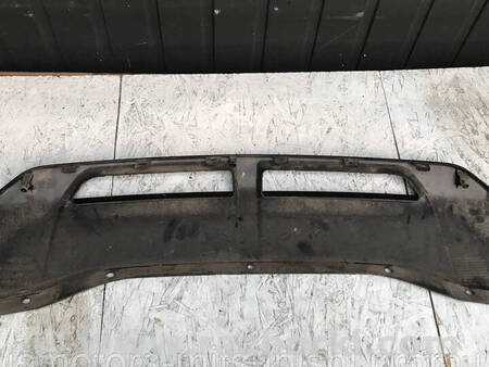 ФОТО Накладка переднього бампера для Mitsubishi ASX Коломия