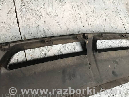 ФОТО Накладка переднього бампера для Mitsubishi ASX Коломия