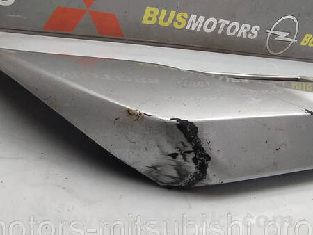 ФОТО Накладка переднього бампера для Mitsubishi L200 (06-14) Коломия