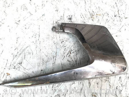 ФОТО Накладка переднього бампера ліва для Mitsubishi ASX Коломия