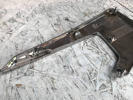 ФОТО Накладка переднього бампера ліва для Mitsubishi ASX Коломия