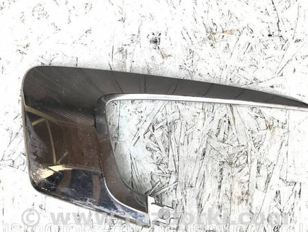 ФОТО Накладка переднього бампера ліва для Mitsubishi ASX Коломия