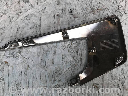 ФОТО Накладка переднього бампера ліва для Mitsubishi ASX Коломия