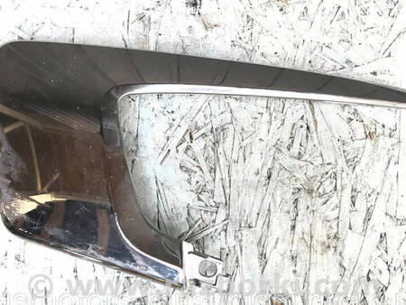 ФОТО Накладка переднього бампера ліва для Mitsubishi ASX Коломия