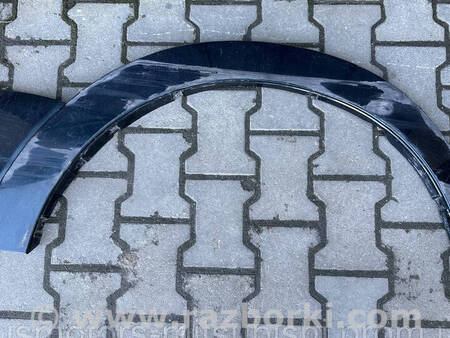 ФОТО Накладка переднього крила права для Mitsubishi Pajero Wagon 4 Коломия