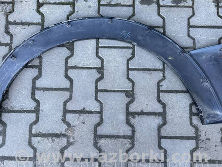 ФОТО Накладка переднього крила права для Mitsubishi Pajero Wagon 4 Коломия