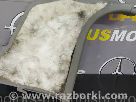 ФОТО Накладка передня права для Mitsubishi L200 (06-14) Коломия