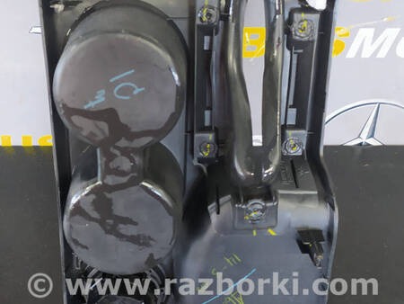 ФОТО Накладка підстаканника на центральну для Mitsubishi L200 (06-14) Коломия