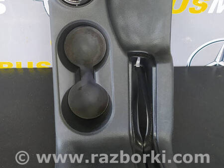 ФОТО Накладка підстаканника на центральну для Mitsubishi L200 (06-14) Коломия