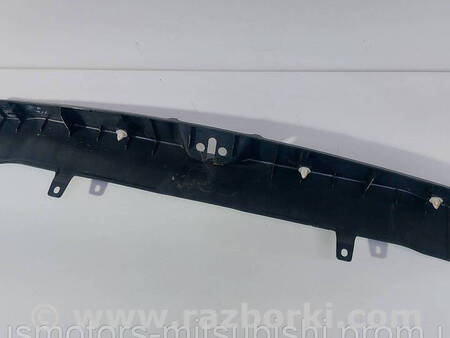 ФОТО Накладка порогу багажника внутрішня для Mitsubishi ASX Коломия