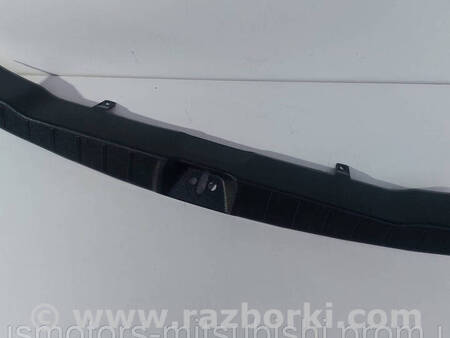 ФОТО Накладка порогу багажника внутрішня для Mitsubishi ASX Коломия