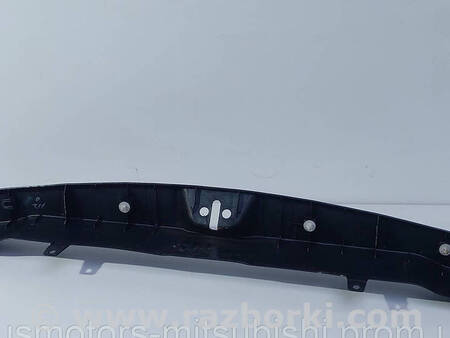 ФОТО Накладка порогу багажника внутрішня для Mitsubishi ASX Коломия