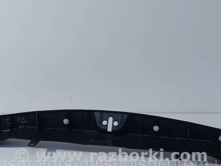 ФОТО Накладка порогу багажника внутрішня для Mitsubishi ASX Коломия