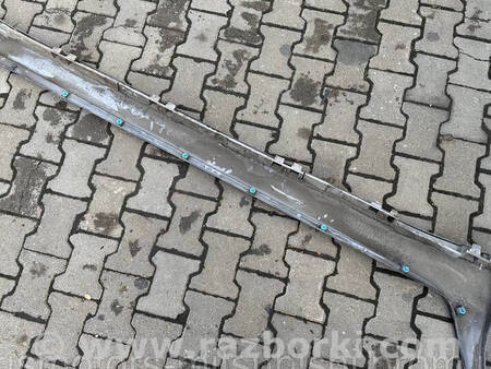 ФОТО Накладка порогу ліва для Mitsubishi Grandis Коломия