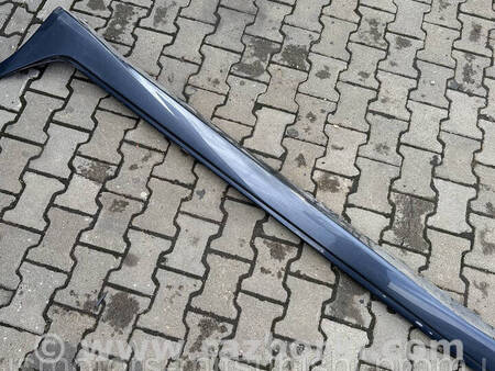 ФОТО Накладка порогу ліва для Mitsubishi Grandis Коломия