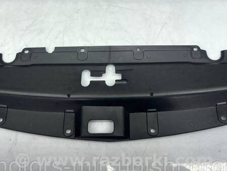 ФОТО Накладка решітки радіатора верхня для Mitsubishi L200 (06-14) Коломия