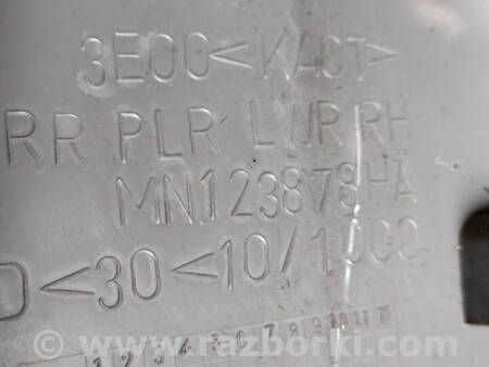 ФОТО Накладка стійки права нижня для Mitsubishi L200 (06-14) Коломия