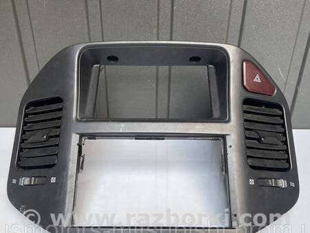 ФОТО Накладка торпедо для Mitsubishi Pajero Wagon 3 Коломия