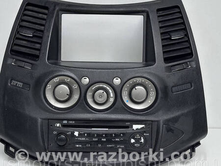 ФОТО Накладка торпедо центральна для Mitsubishi Grandis Коломия