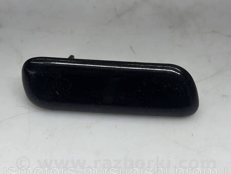 ФОТО Накладка форсунки омивача фари для Mitsubishi Pajero Wagon 4 Коломия