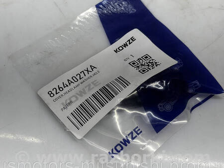 ФОТО Накладка форсунки омивача фари для Mitsubishi Pajero Wagon 4 Коломия