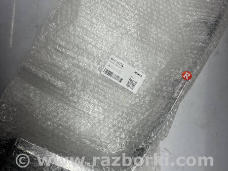 ФОТО Нікельована накладка бампера ліва для Mitsubishi L200 (06-14) Коломия