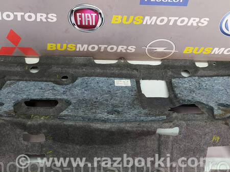 ФОТО Обшивка багажника для Mitsubishi L200 (06-14) Коломия