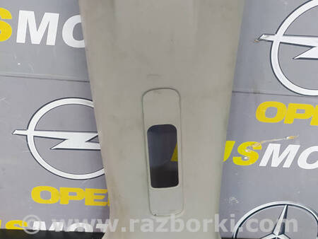 ФОТО Обшивка накладка середньої стійки для Mitsubishi L200 (06-14) Коломия