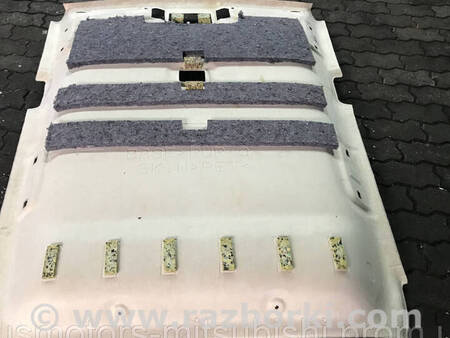 ФОТО Обшивка стелі для Mitsubishi L200 (06-14) Коломия