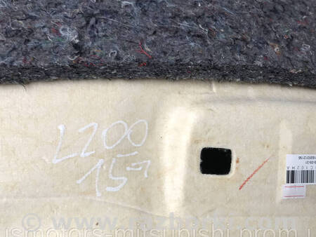 ФОТО Обшивка стелі для Mitsubishi L200 (06-14) Коломия