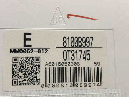 ФОТО Панель приборов щиток для Mitsubishi L200 (06-14) Коломия