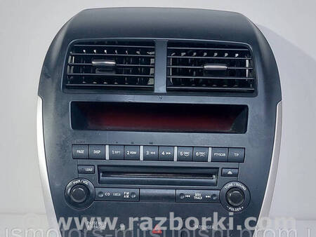 ФОТО Панель приладова центральна в для Mitsubishi ASX Коломия