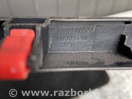 ФОТО Панель управління клімат контролем для Mitsubishi L200 (06-14) Коломия