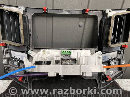 ФОТО Панель управління клімат контролем для Mitsubishi L200 (06-14) Коломия