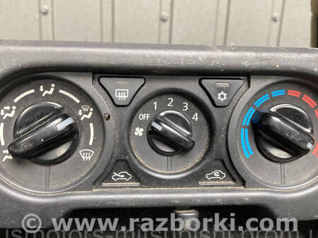 ФОТО Панель управління клімат контролем для Mitsubishi L200 (06-14) Коломия