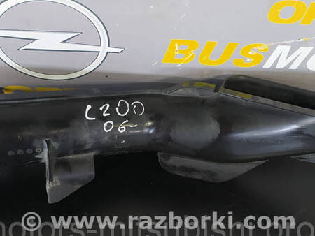 ФОТО Патрубок повітряного фільтра для Mitsubishi L200 (06-14) Коломия