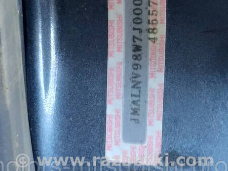 ФОТО Передні ліві двері для Mitsubishi Pajero Wagon 4 Коломия