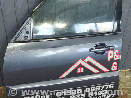 ФОТО Передні ліві двері для Mitsubishi Pajero Wagon 4 Коломия