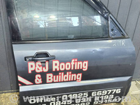 ФОТО Передні праві двері для Mitsubishi Pajero Wagon 4 Коломия