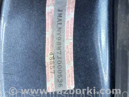 ФОТО Передні праві двері для Mitsubishi Pajero Wagon 4 Коломия