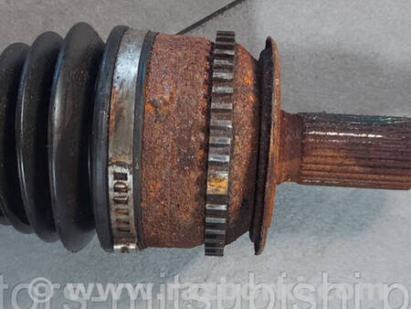 ФОТО Піввісь для Mitsubishi L200 (06-14) Коломия