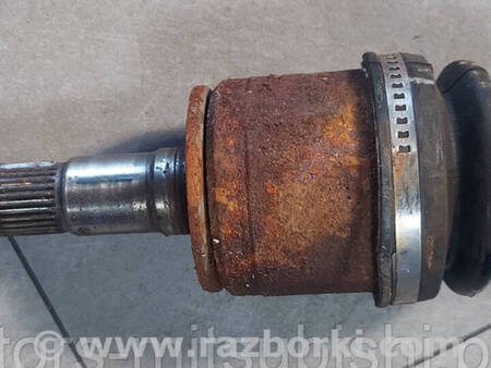 ФОТО Піввісь для Mitsubishi L200 (06-14) Коломия