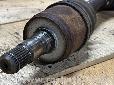 ФОТО Піввісь ліва під абс для Mitsubishi Pajero Wagon 3 Коломия