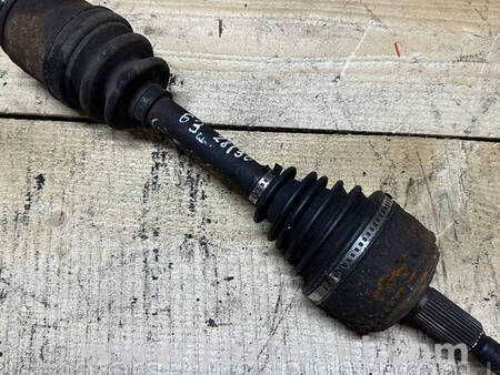 ФОТО Піввісь ліва під абс для Mitsubishi Pajero Wagon 3 Коломия