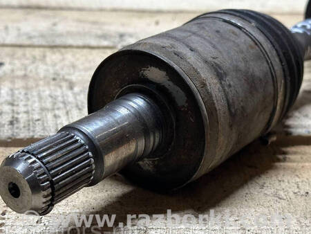 ФОТО Піввісь ліва під абс для Mitsubishi Pajero Wagon 4 Коломия