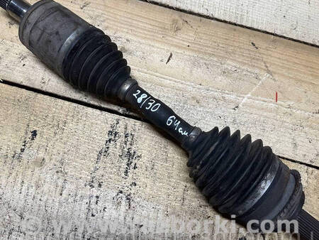 ФОТО Піввісь ліва під абс для Mitsubishi Pajero Wagon 4 Коломия